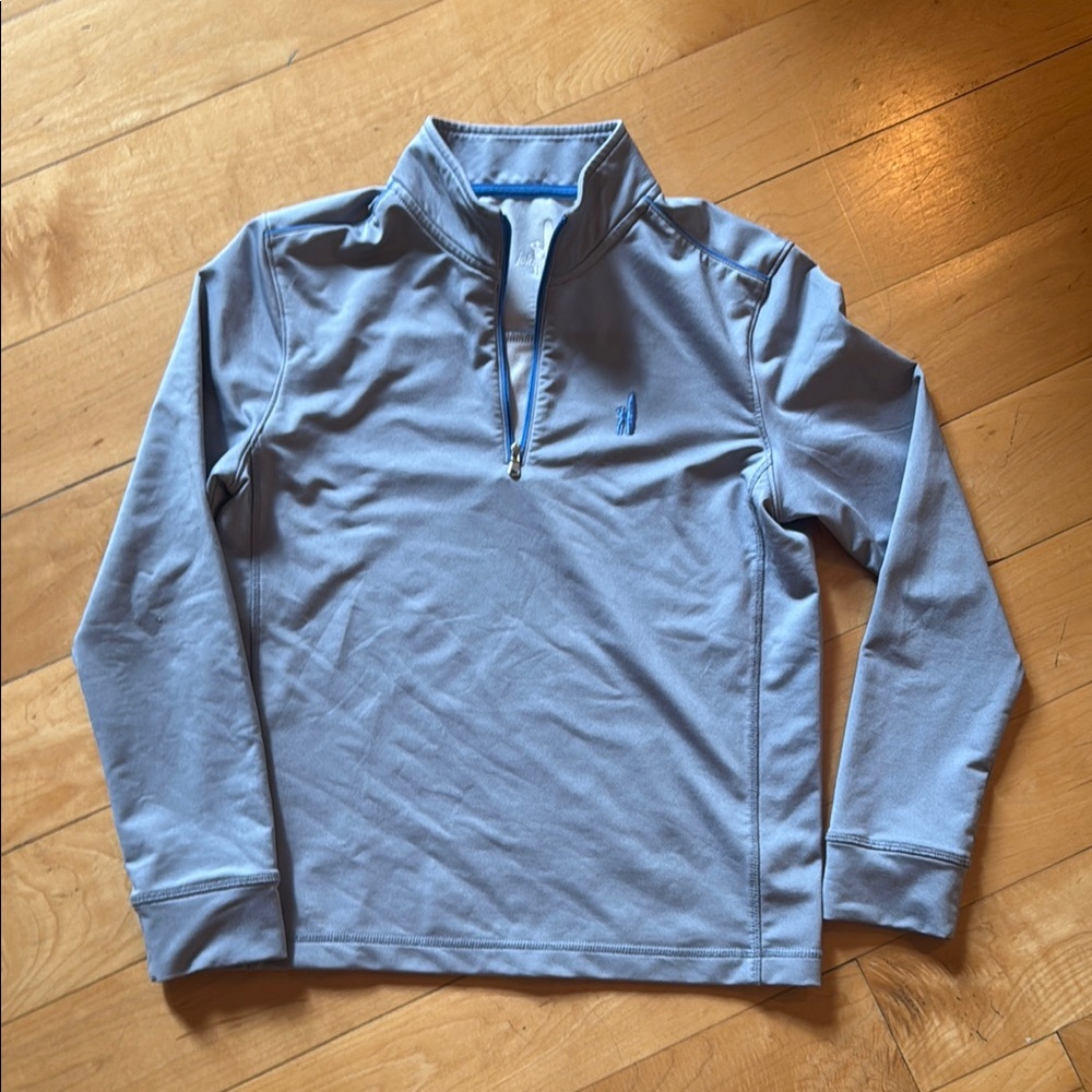 johnnie-O Light Blue Kids Sweatshirt